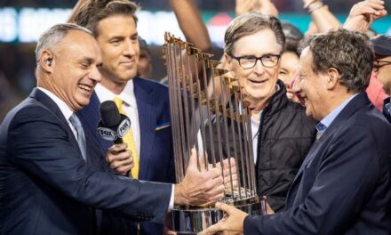 Scott Boras Wants MLB To Change The Playoffs