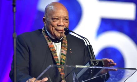 Legendary Producer, Composer Quincy Jones Dead At 91 