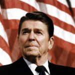 Ronald Reagan was in love with America, ‘Reagan’ co-star Nick Searcy says