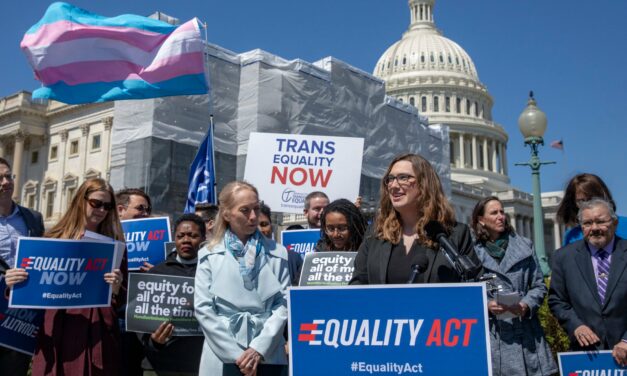 Conservative Group Encourages GOP House to Ban Trans Rep-Elect From Using Women’s Facilities