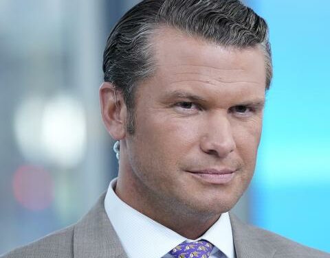 Pete Hegseth slams Associated Press report about him, calling it ‘anti-Christian’