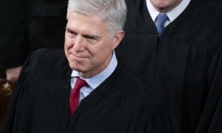 Justice Gorsuch emphasizes need for regulatory reform in discussion with retired Justice Breyer