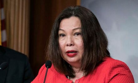 Duckworth: It’s ‘Scary’ Huckabee Won’t Hold War Criminal Netanyahu Accountable