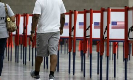 Louisiana voter turnout down compared to previous years