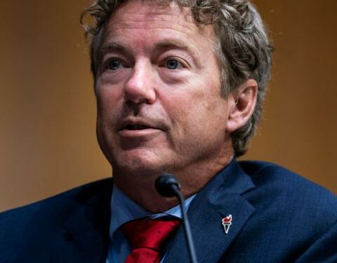 Sen. Rand Paul to chair the Senate Homeland Security and Governmental Affairs Committee