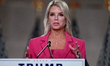 Trump Names Pam Bondi As His New Attorney General Nominee