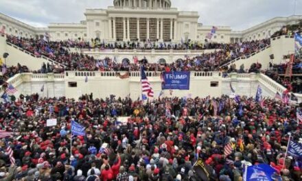 Convicted Jan 6 rioter found guilty of plotting to kill FBI agents, DOJ