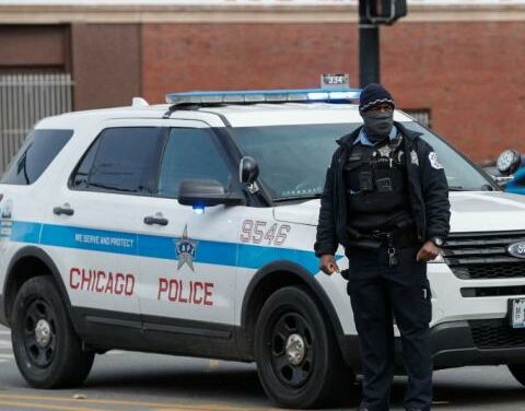 Chicago officer mourned after fatal shooting earlier this month, fifth since 2020