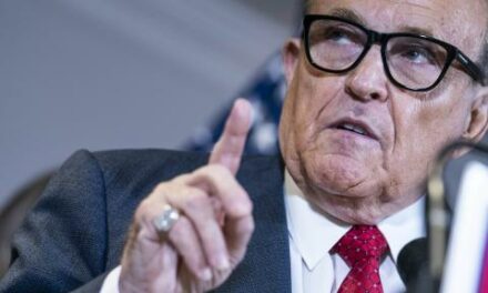 Giuliani lashes out at judge during tense hearing on defamation judgment