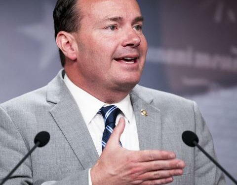 Utah Sen. Mike Lee to lead chamber’s energy committee next year