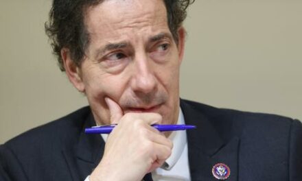 Rep. Jamie Raskin says there will be a peaceful transfer only if the election is ‘free and fair’