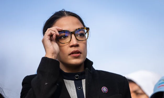 Nancy Mace Rips AOC Over Criticizing Transgender Bathroom Ban: ‘I Love Living Rent Free In AOC’s Tiny Little Brain’