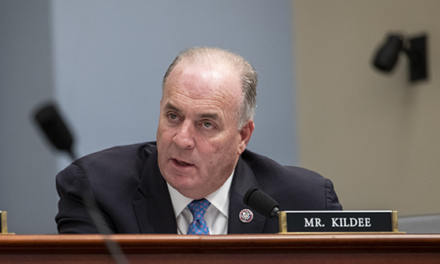 Dem Rep. Kildee: GOP Used ‘Extreme Examples’ on Trans Issues to Make Us ‘Defend’ Supporting ‘Human Rights’