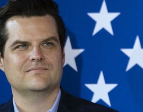 You Vote: Do you approve of Matt Gaetz’s withdrawing from consideration for attorney general?