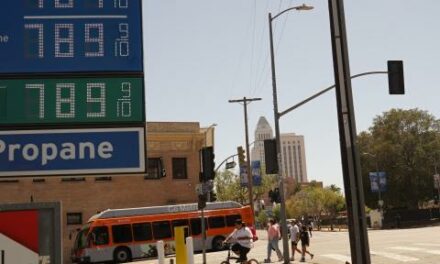 California’s new gas, diesel fees to boost prices nearly $0.50 a gallon