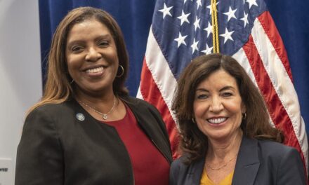 Trump-hating NY Attorney General Letitia James, governor rip Trump: ‘prepared to fight back’