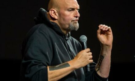 Fetterman backs Rubio for Secretary of State: ‘Strong choice’