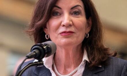 New York Gov. Kathy Hochul calls Trump and GOP voters ‘anti-American’ and ‘anti-women’