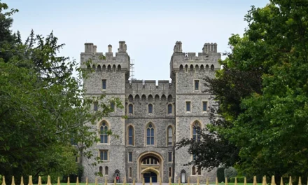 Report: Windsor Castle Estate Broken Into 