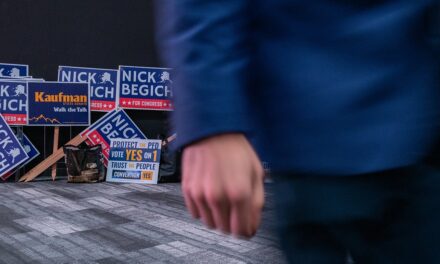 GOP’s Nick Begich Leads Incumbent Democrat in Race for Alaska’s House Seat