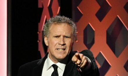 Watch: Will Ferrell Vows to Hold People Who Don’t Vote for Kamala ‘Personally Responsible’