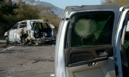 Cartel Infighting Causes Uptick Of Violence In Mexico