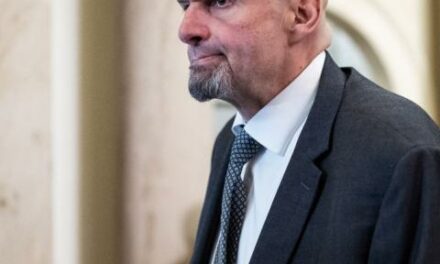 Fetterman says he will vote to confirm former rival Dr. Oz if he wants to ‘preserve Medicare’