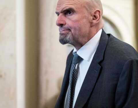 Fetterman says he will vote to confirm former rival Dr. Oz if he wants to ‘preserve Medicare’