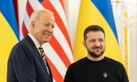 WWIII Watch: Biden Reportedly Approves Ukraine Long-Range Missile Strikes in Russia Before Trump Comes to Power