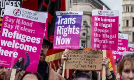 UK: Record Asylum Requests Approved Under European Rules for Migrants Claiming to Be Homosexual