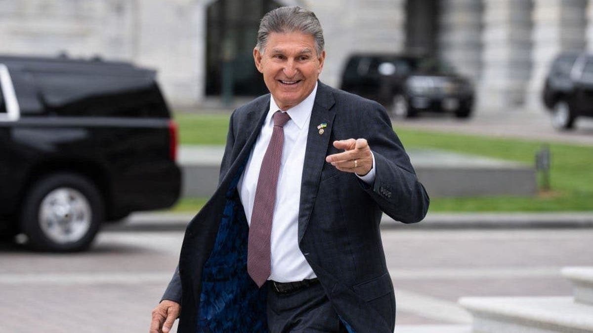 Manchin waves