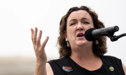 Outgoing Dem Rep. Katie Porter Files Restraining Order Against Ex-Boyfriend, Claims He Sent Thousands Of Abusive Messages