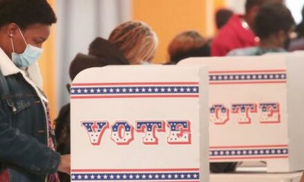 Record voter turnout in Nevada, with surge in young voters and expanded access