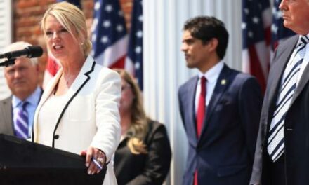 Donald Trump announces Pam Bondi as new nominee for Attorney General after Gaetz withdrawal