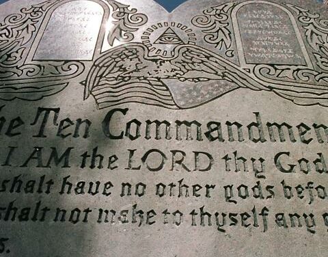 Appeals court rejects request to lift block on Louisiana Ten Commandments law