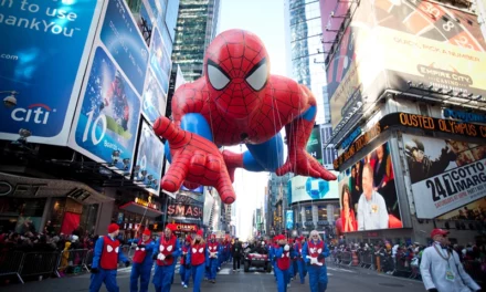 Terrorist Threats Surrounding Macy’s Thanksgiving Parade Prompt ‘Heightened Security Measures’