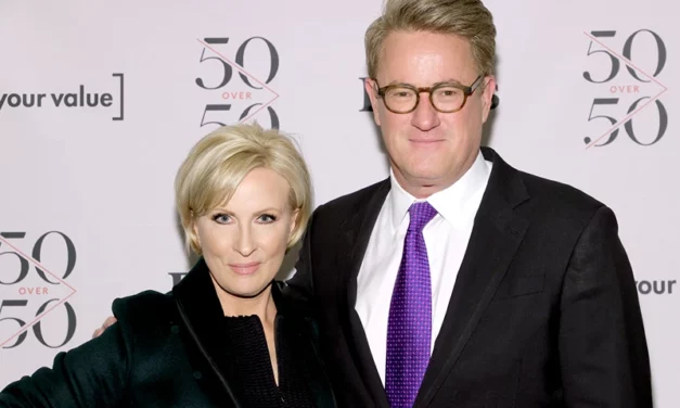 MSNBC’s ‘Morning Joe’ Co-Hosts Met With Trump ‘To Restart Communications’