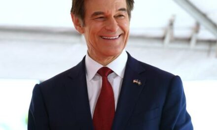 Trump taps Dr. Oz to lead Centers for Medicare and Medicaid Services