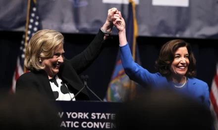 Hochul Characterizes Republican Voters As ‘Anti-American’ And ‘Anti-Women,’ Sparking Backlash