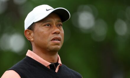 Tiger Woods announces he will not play in tournament he hosts annually