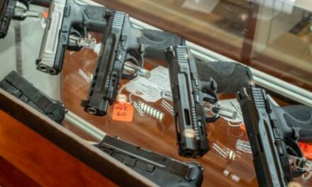 Maine sued over waiting period for firearms