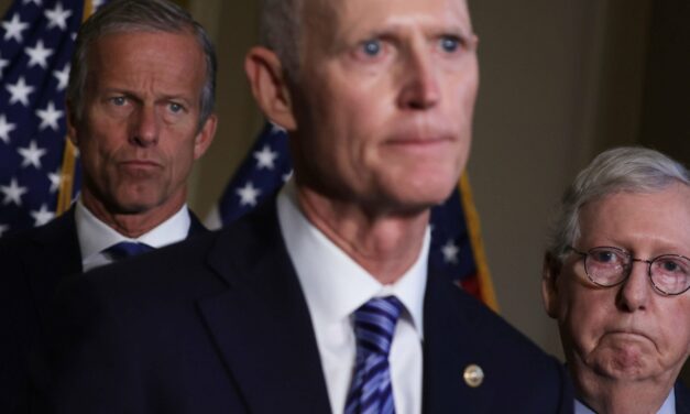 Key Endorsements for Rick Scott Shake Up Senate Leadership Race