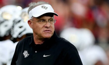 UCF coach Gus Malzahn steps down to take offensive coordinator job at Florida State: report