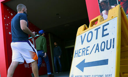 ‘Huge Win’: Arizona Court Rules Conservative Watchdog Group Must Be Given List of Noncitizens on Voter Roll