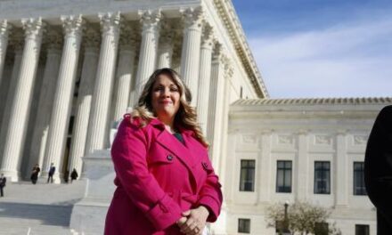 Colorado pays $1.5M to artist who refused to make same-sex wedding site after her SCOTUS win