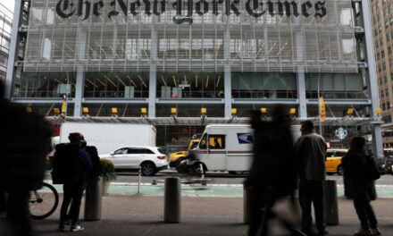 Hundreds Of New York Times Tech Workers Strike In Lead-Up To Election Day