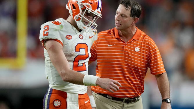 Clemson Tigers are looking to reclaim their spot in the college football world.