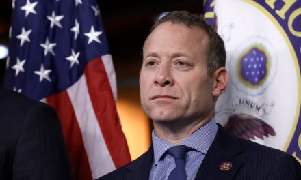 New Jersey Rep. Josh Gottheimer says ‘we need to stand up to Trump’ in video announcing run for governor