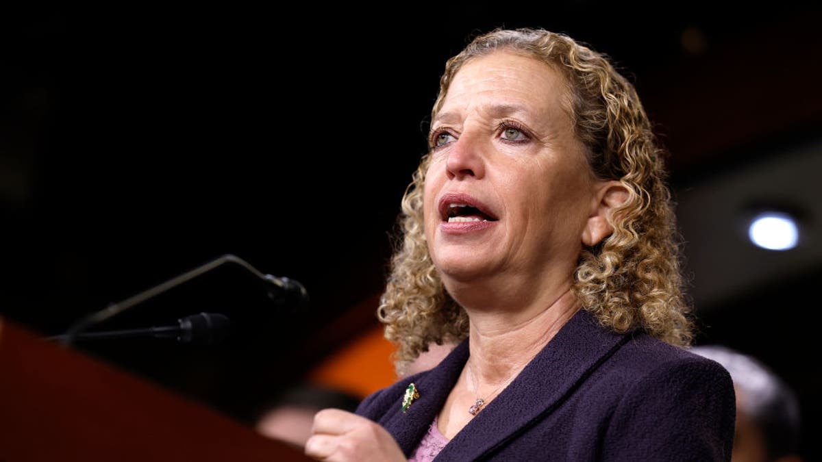 Rep. Wasserman Schultz