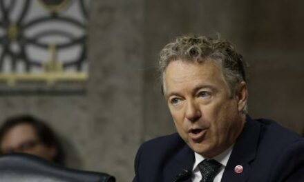 Rand Paul says he wants to eliminate cybersecurity agency but will likely reorganize it instead